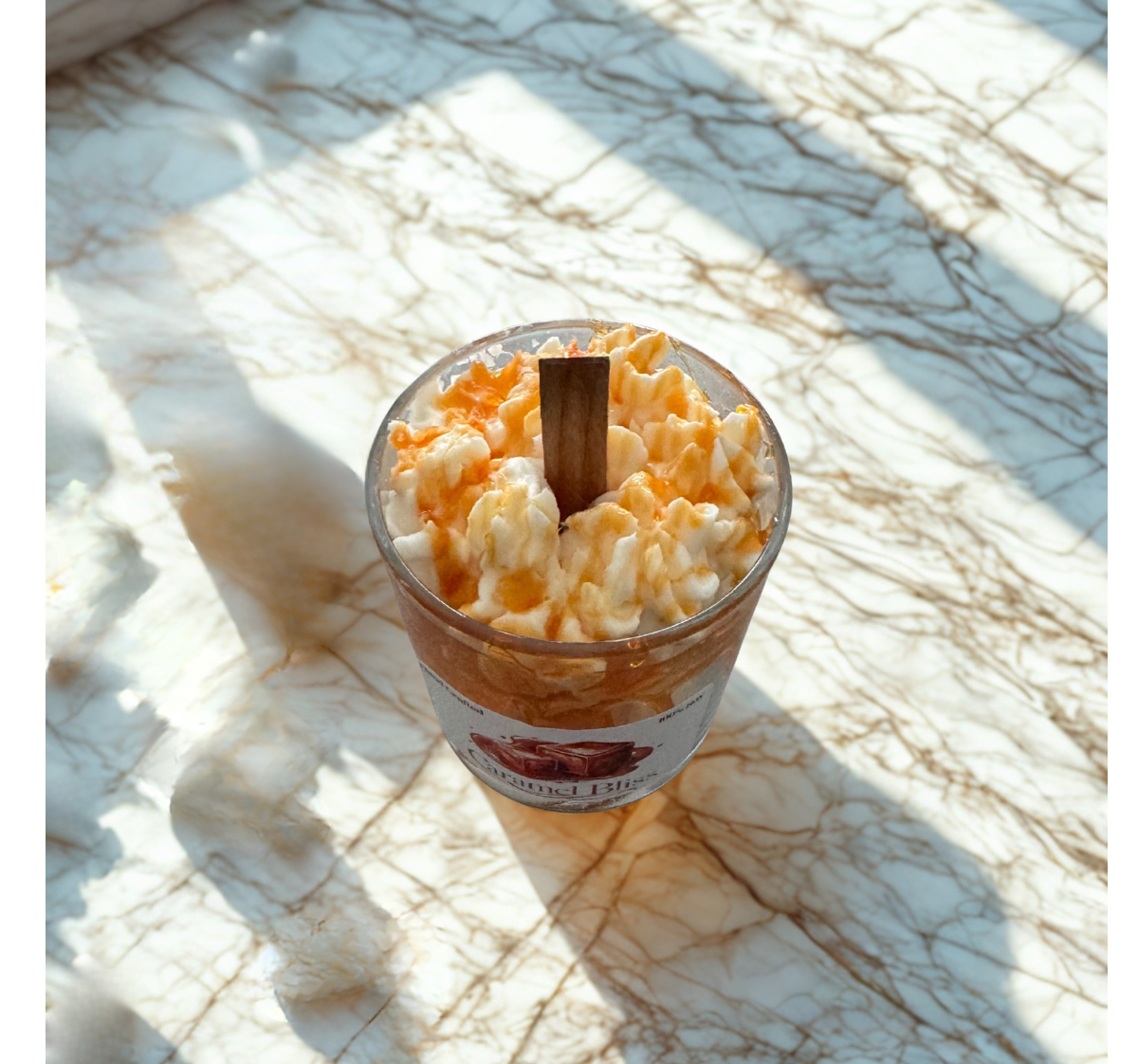 Caramel Bliss Candle