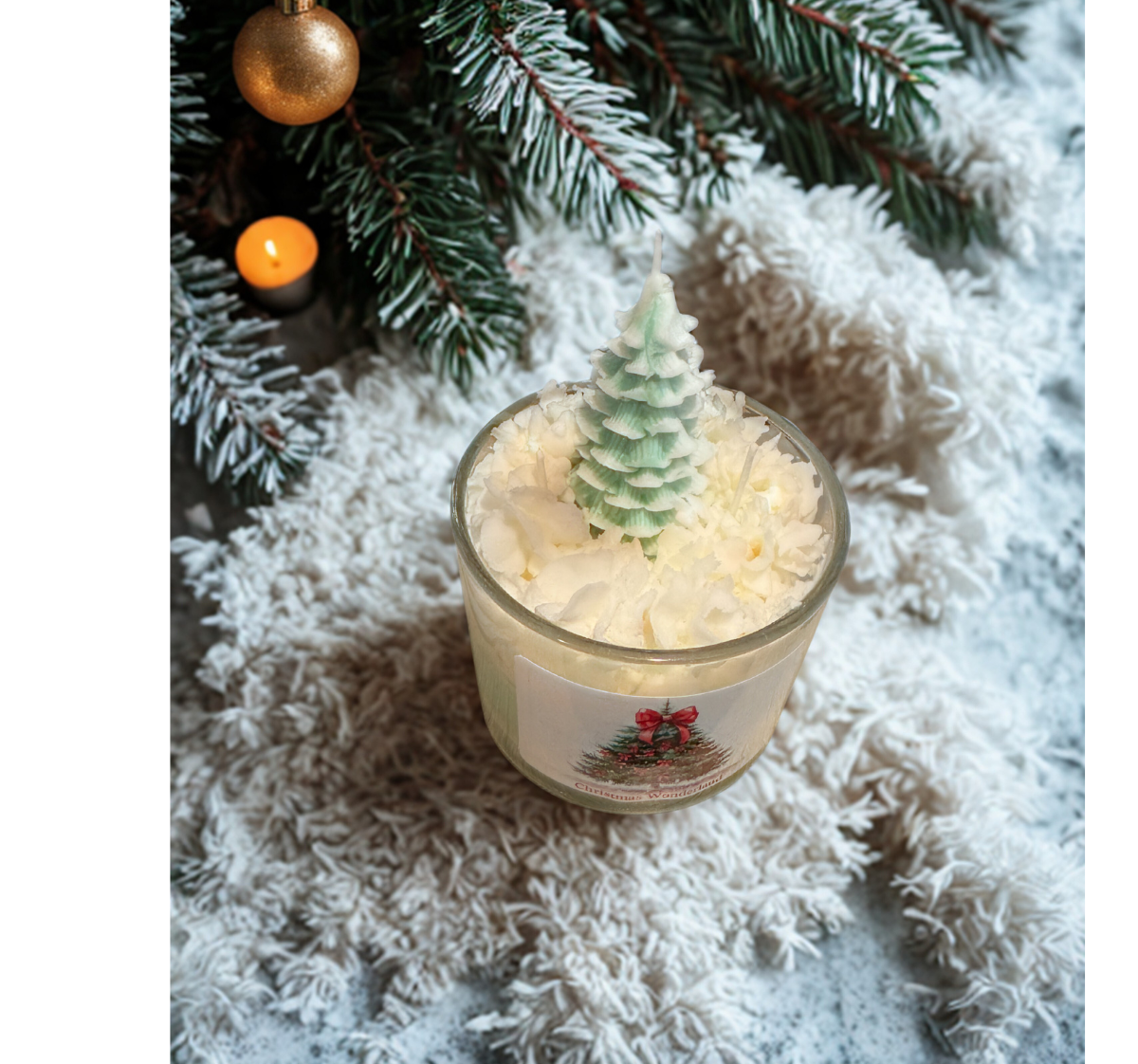 Christmas Wonderland Candle