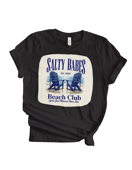 Salty Babes T-shirt