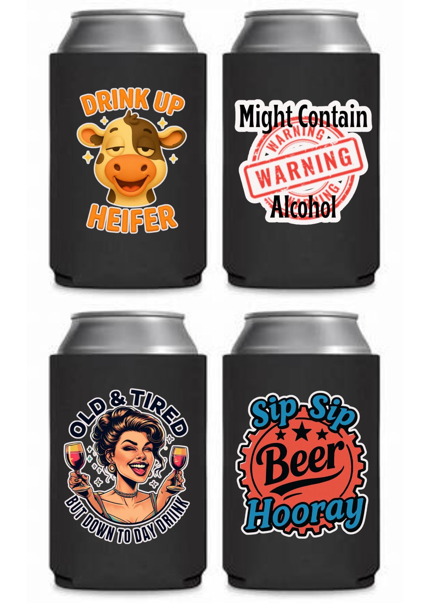 Party Pack Can Kookies