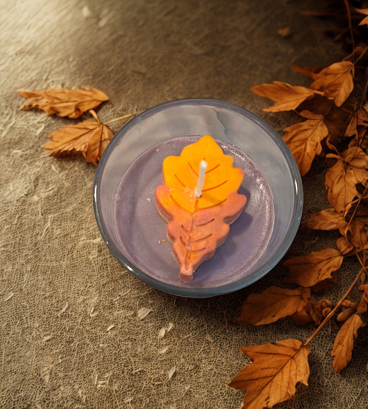 Assorted Fall Candles