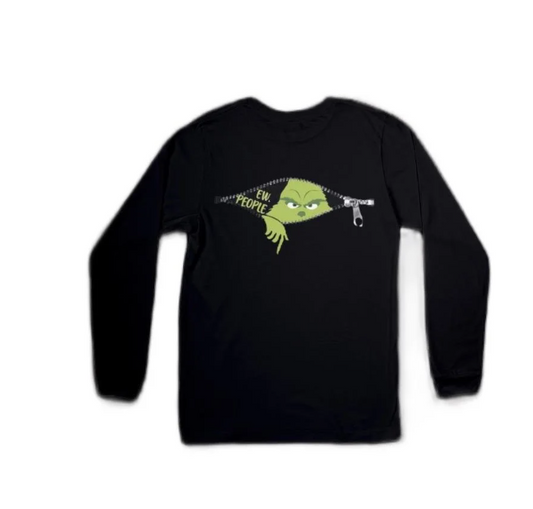 Ew, People Long T-shirt