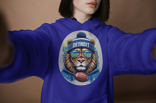 Detroit Lions Hoodie
