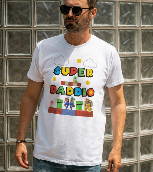 Super Daddio T-shirt