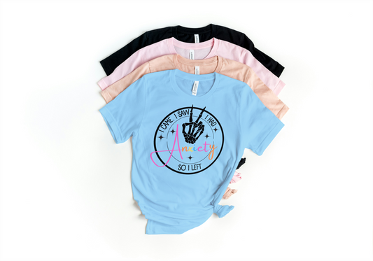 Anxiety T-shirt