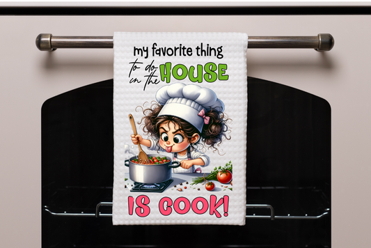 Kitchen Towels