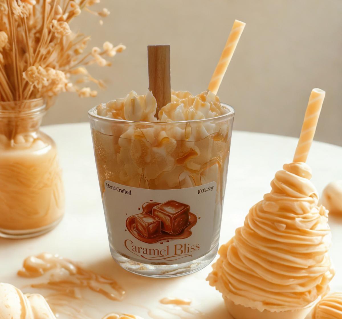 Caramel Bliss Candle