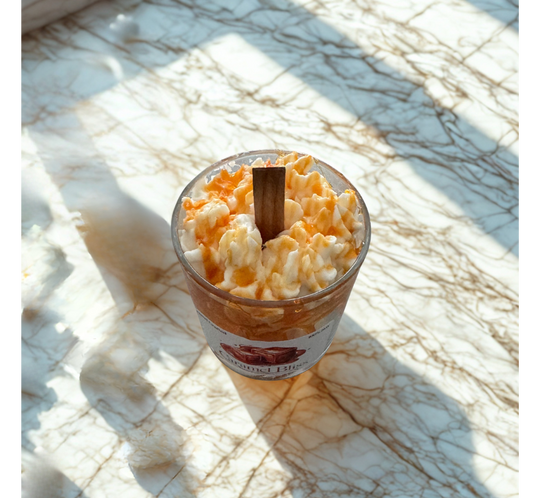 Caramel Bliss Candle