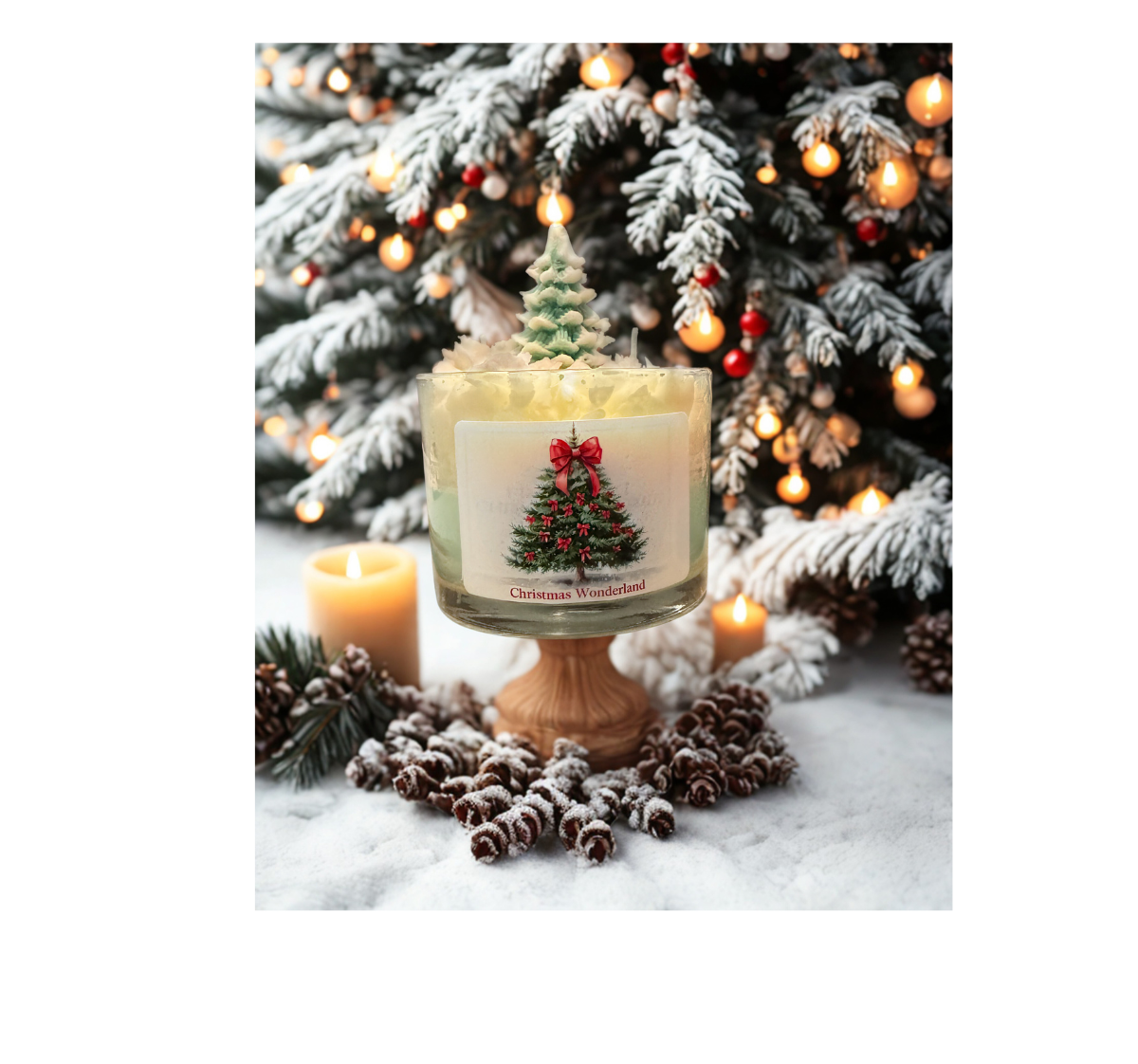 Christmas Wonderland Candle