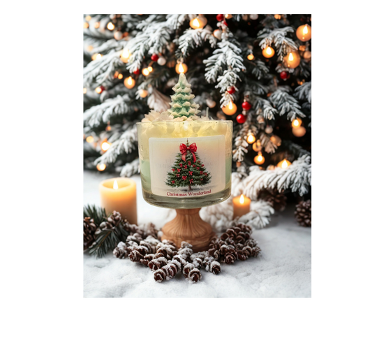 Christmas Wonderland Candle
