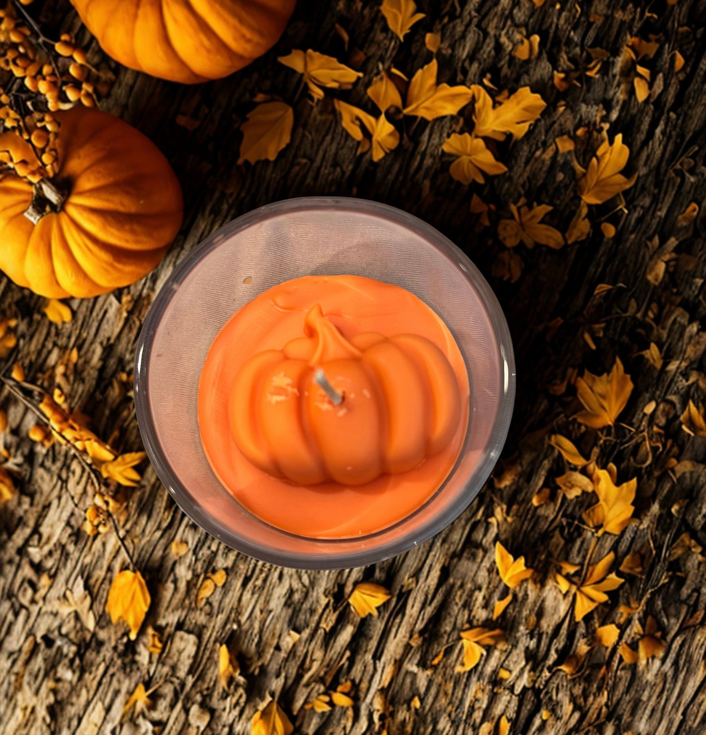 Assorted Fall Candles