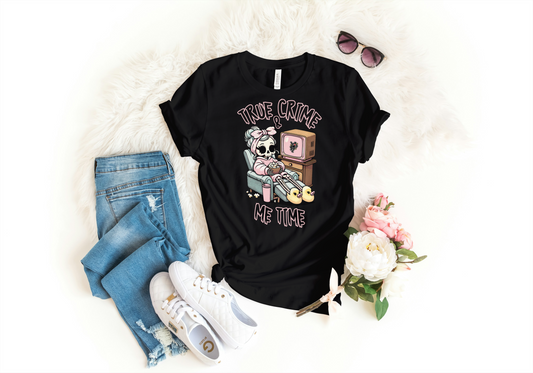 Murder Shows T-shirt