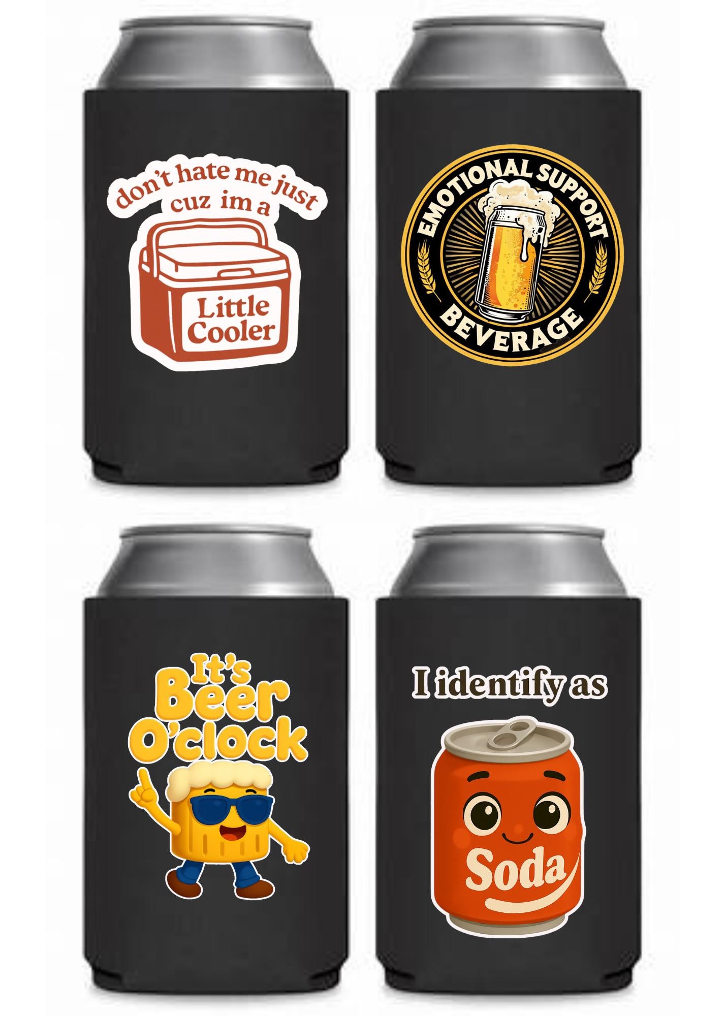 Party Pack Can Kookies