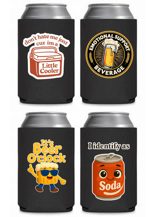 Party Pack Can Kookies