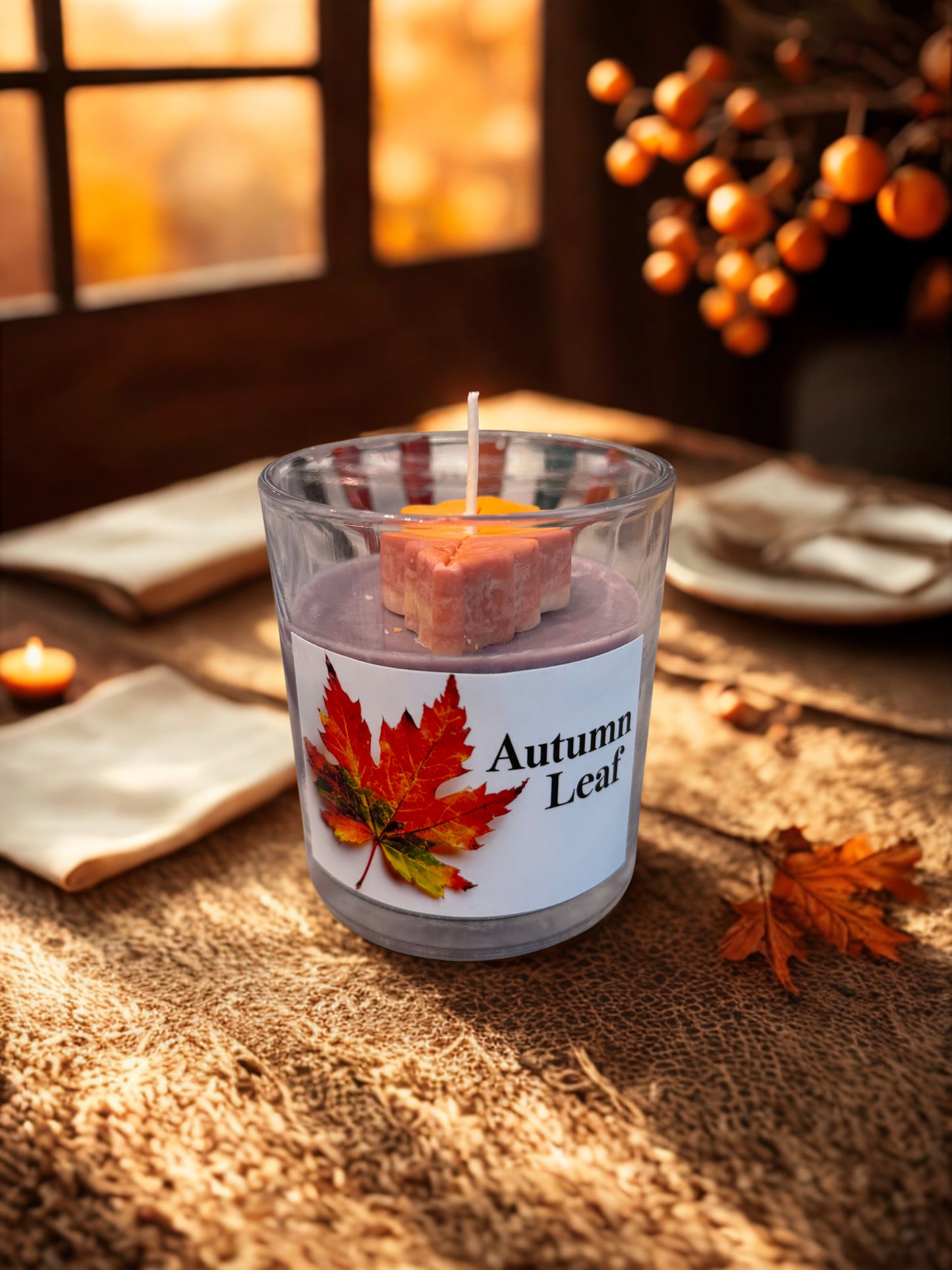 Assorted Fall Candles