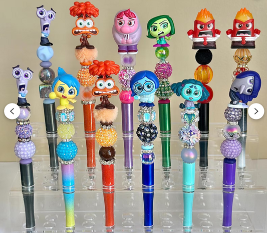 Character Pens