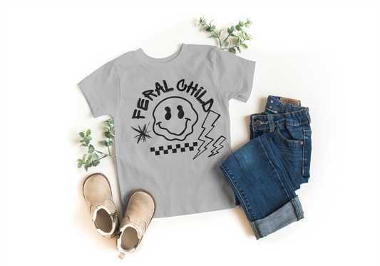 Feral Child T-shirt