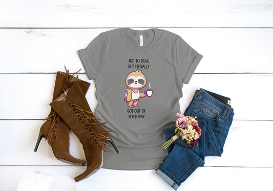 Not To Brag T-Shirt